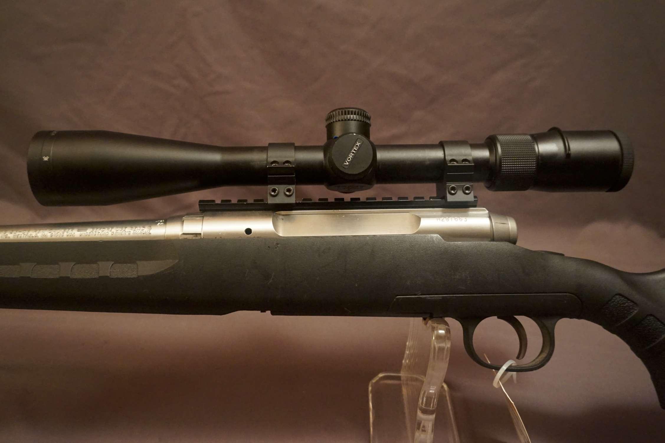 Savage Axis .25-06 B/A Rifle