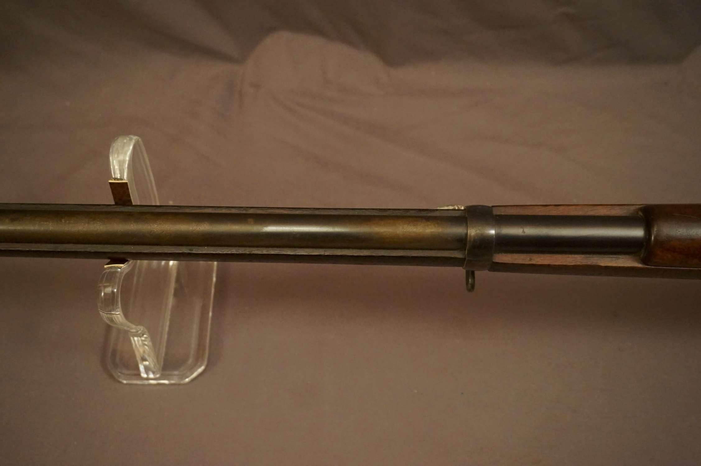 Argentine Mauser M. 1891 8mm B/A Rifle