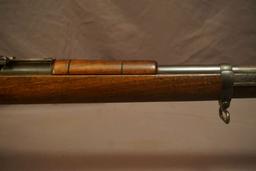 Argentine Mauser M. 1891 8mm B/A Rifle