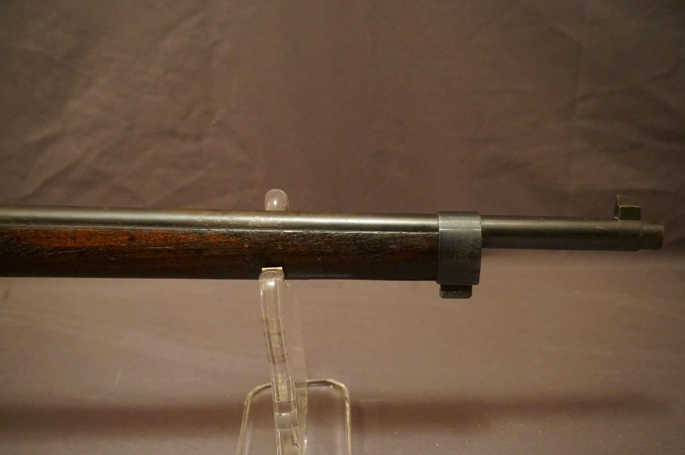 Argentine Mauser M. 1891 8mm B/A Rifle