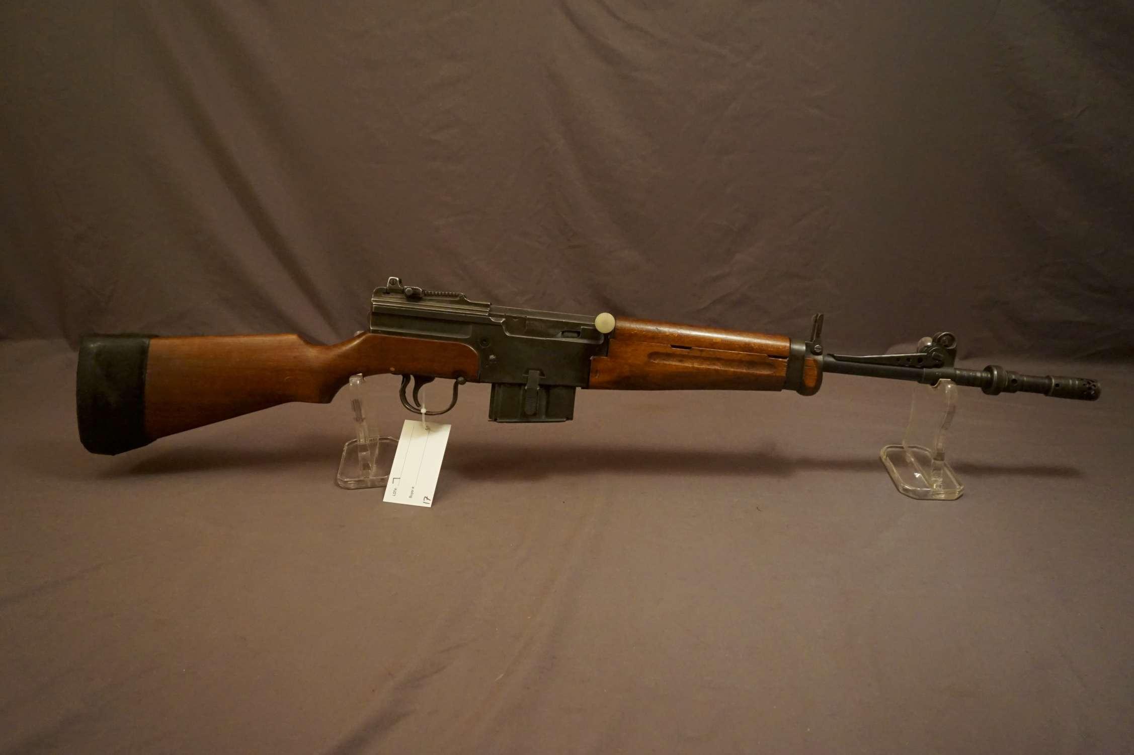French Mas Mle 1949 56 7.62 (.308) Semi-auto Rifle