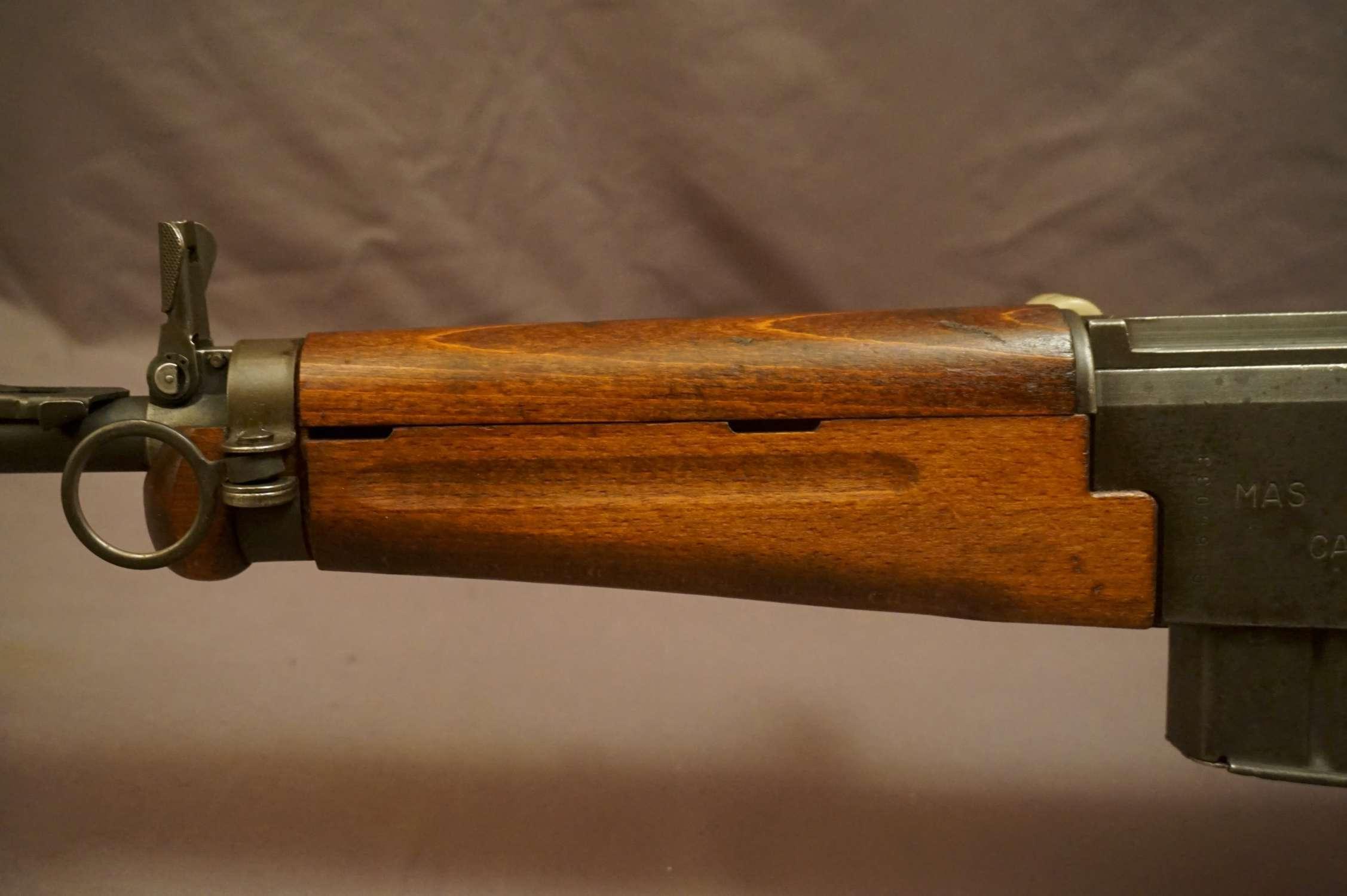 French Mas Mle 1949 56 7.62 (.308) Semi-auto Rifle