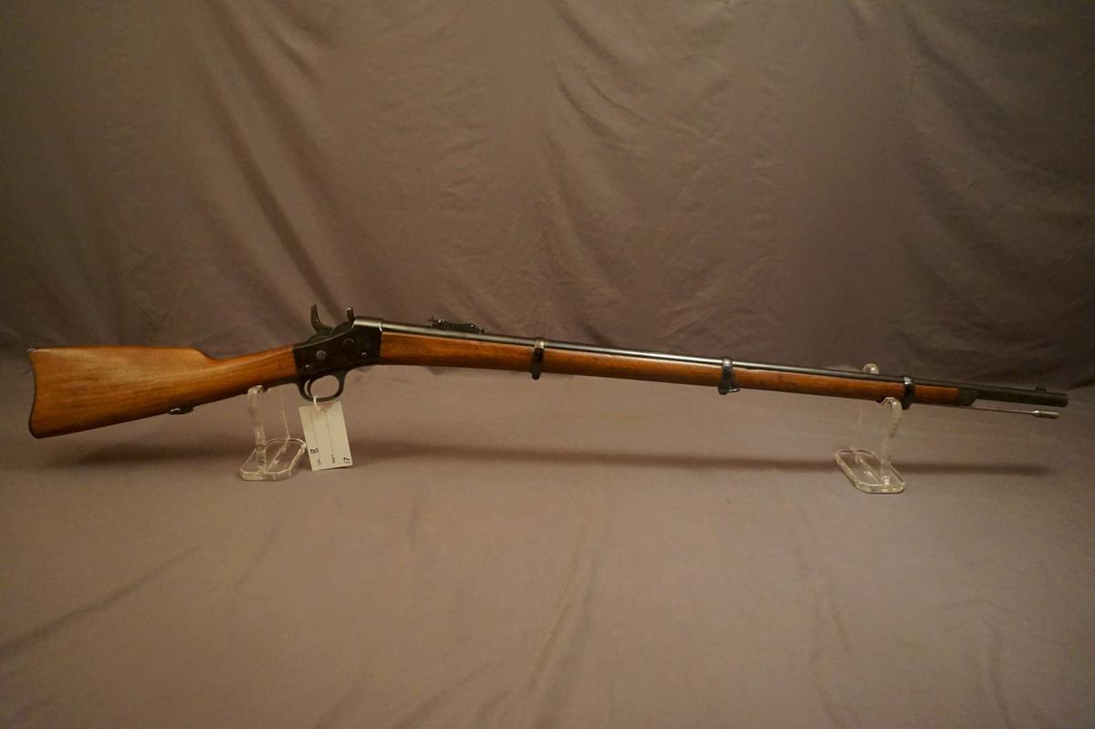 Remington No. 1 Military Rifle .45-70