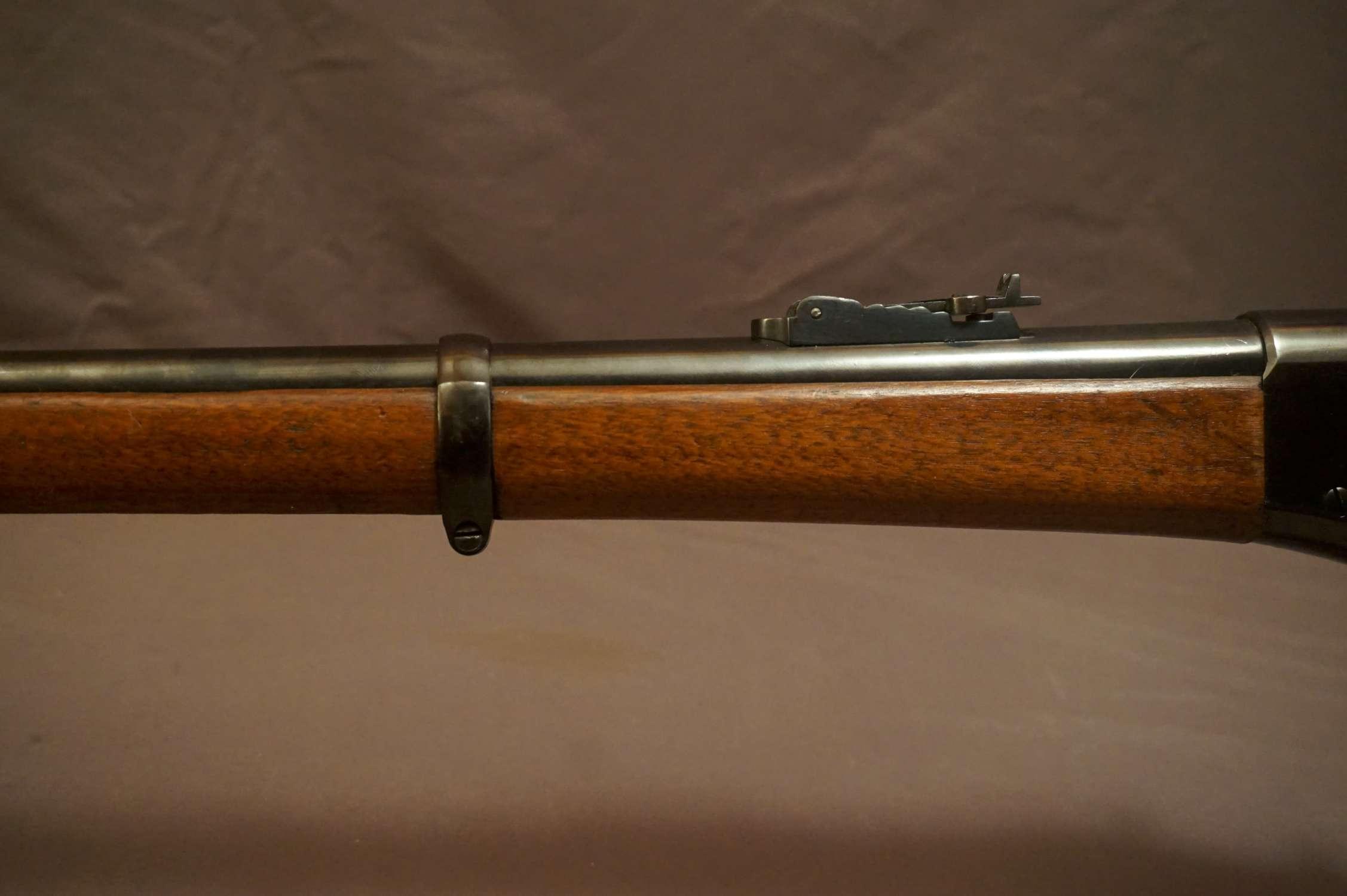 Remington No. 1 Military Rifle .45-70