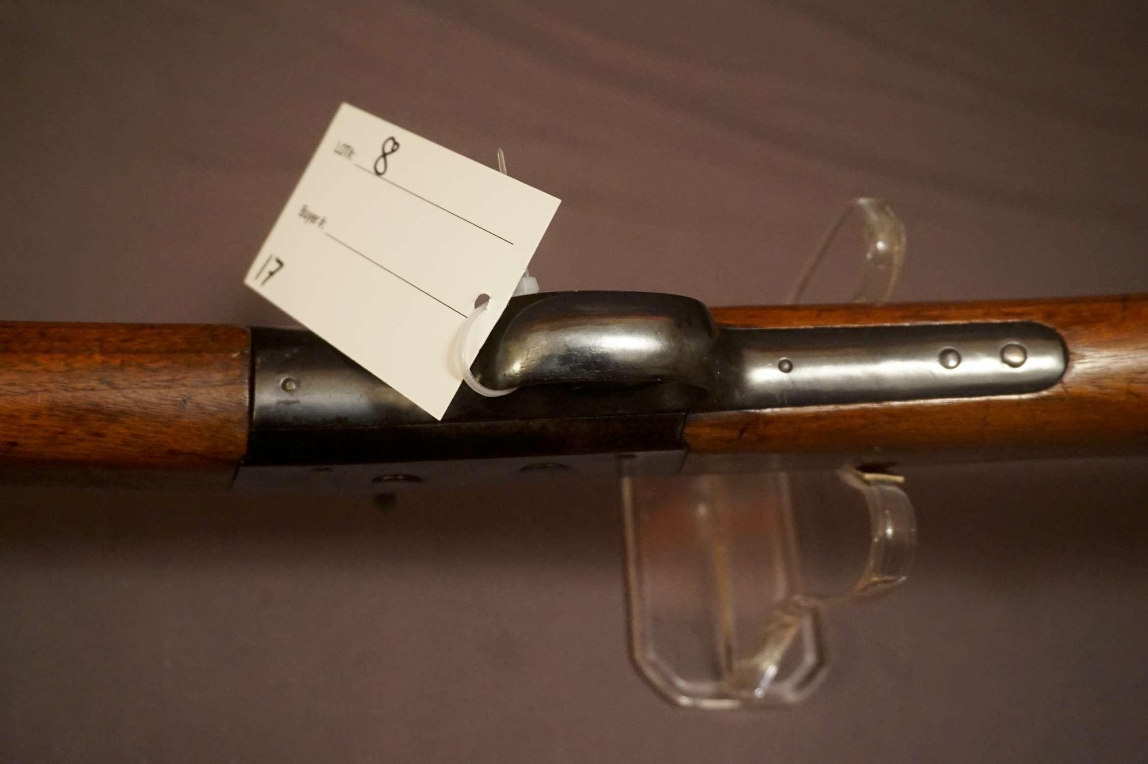 Remington No. 1 Military Rifle .45-70