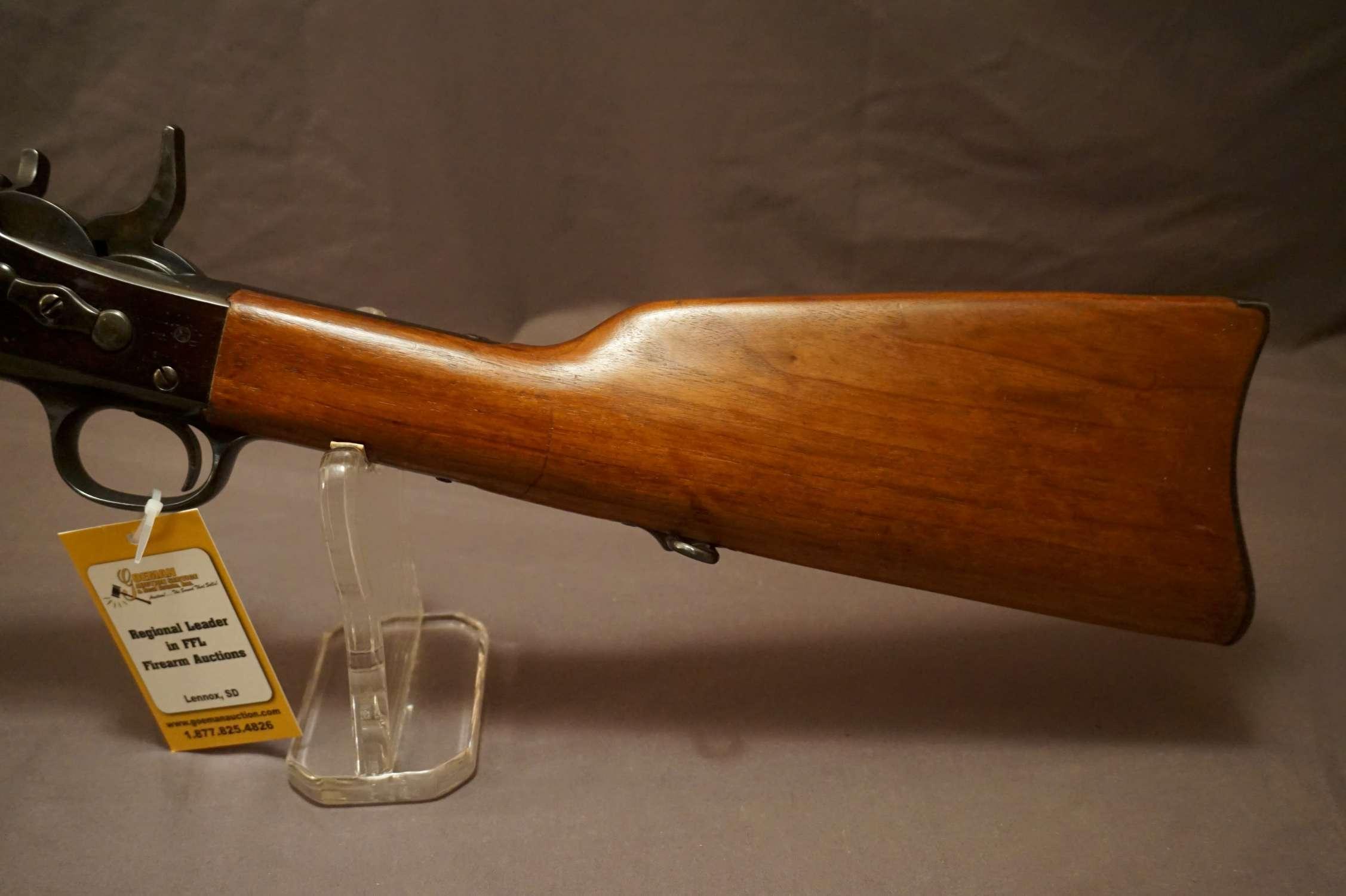 Remington No. 1 Military Rifle .45-70