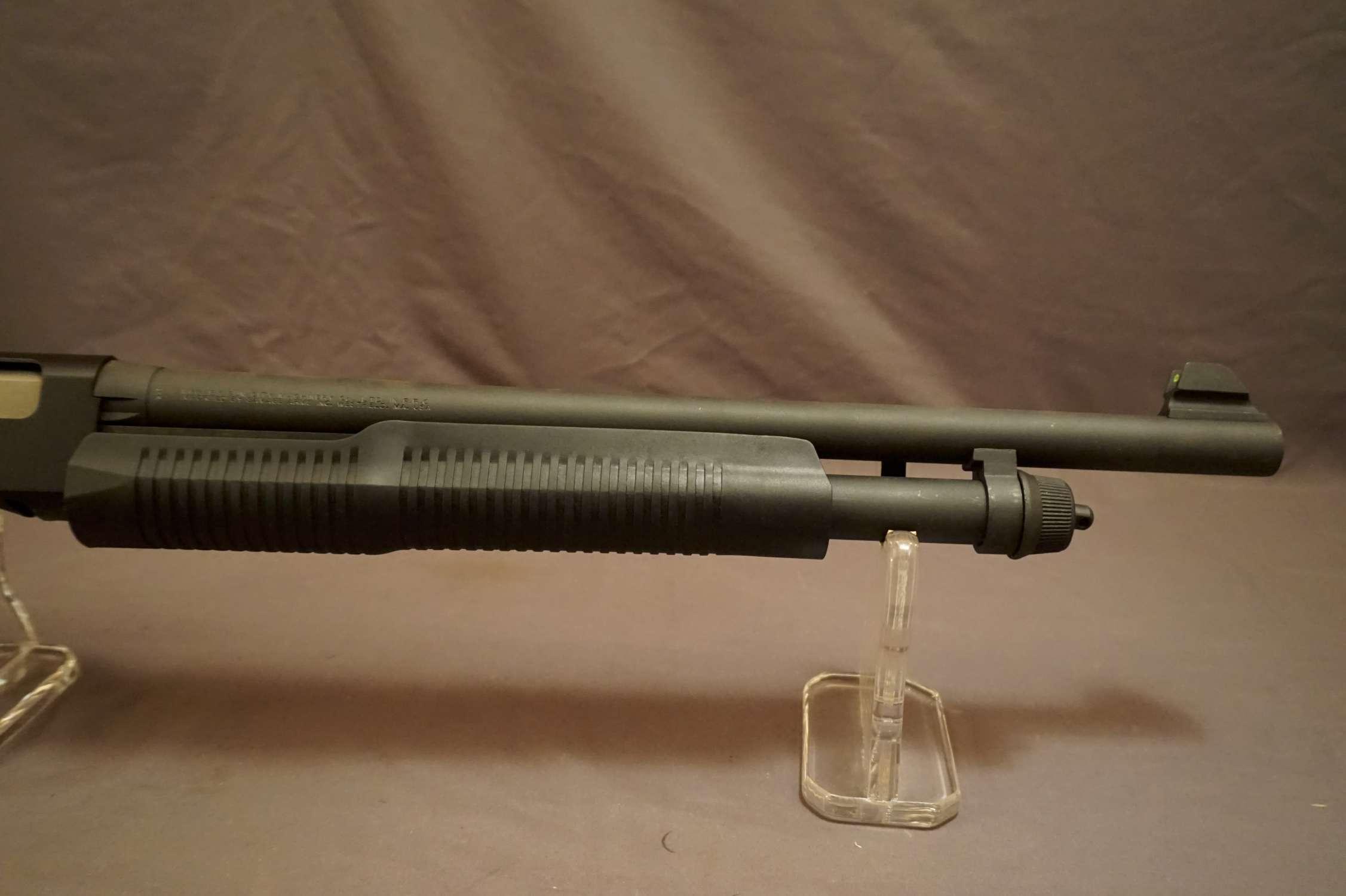 Stevens M. 320 12ga Pump Shotgun