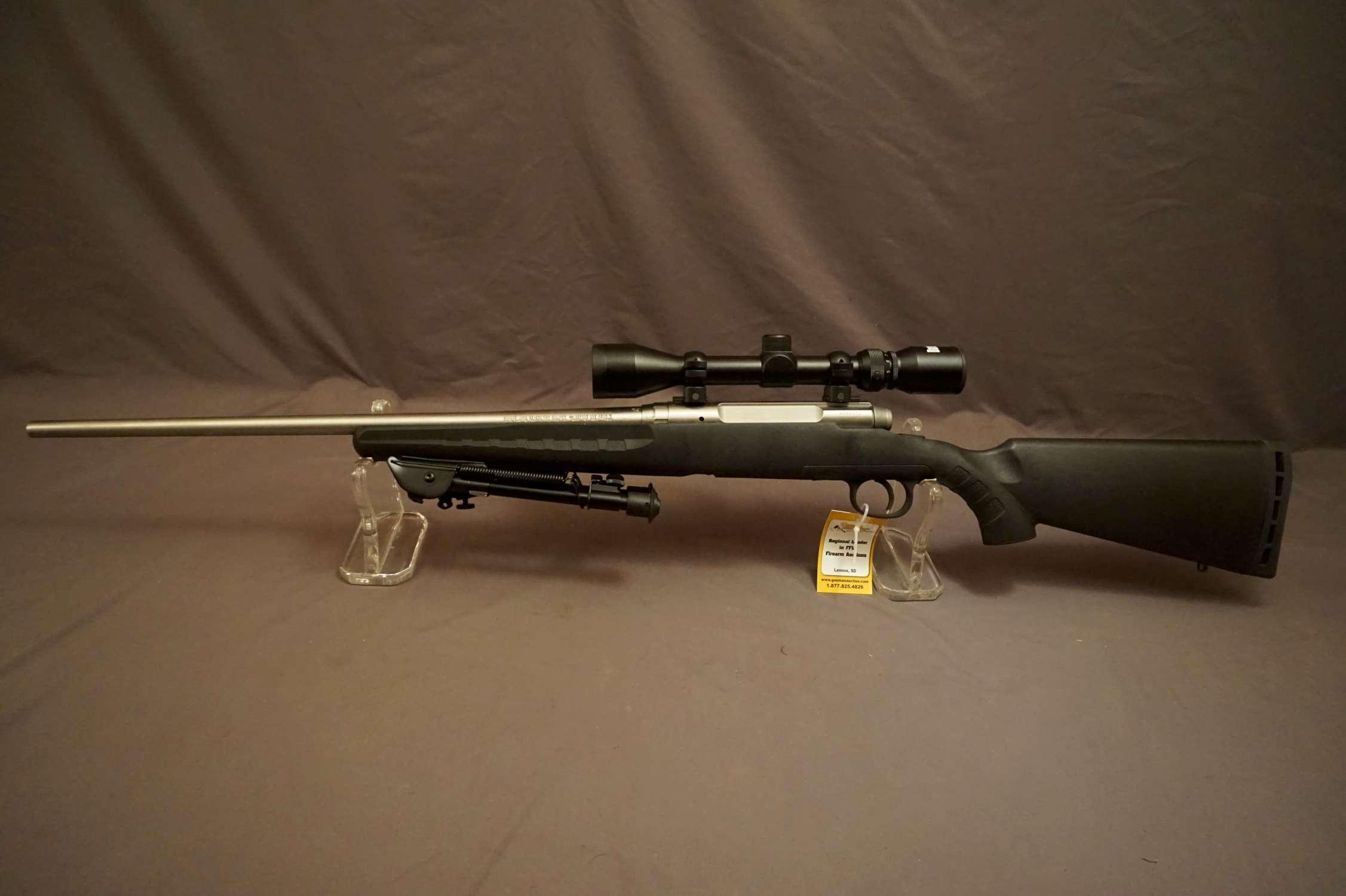 Savage Axis .22-250 B/A Rifle