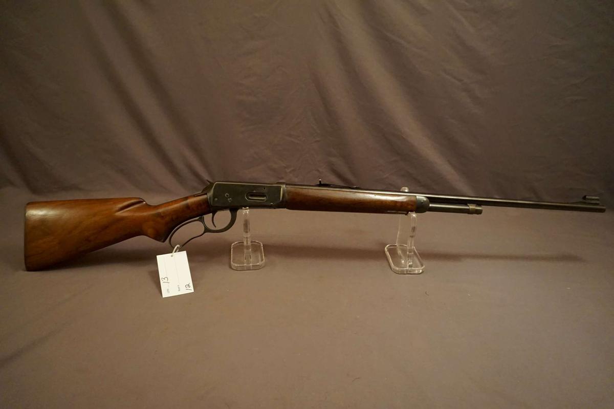 Winchester M. 64 .32WS L/A Rifle