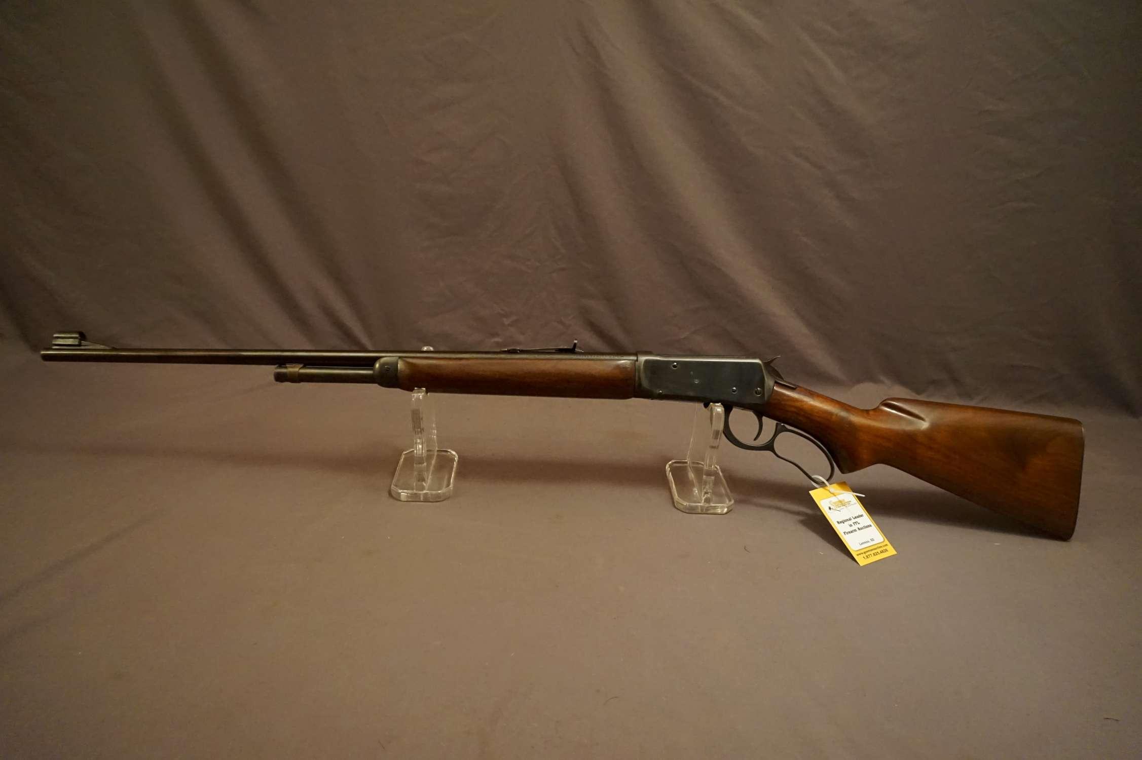 Winchester M. 64 .32WS L/A Rifle