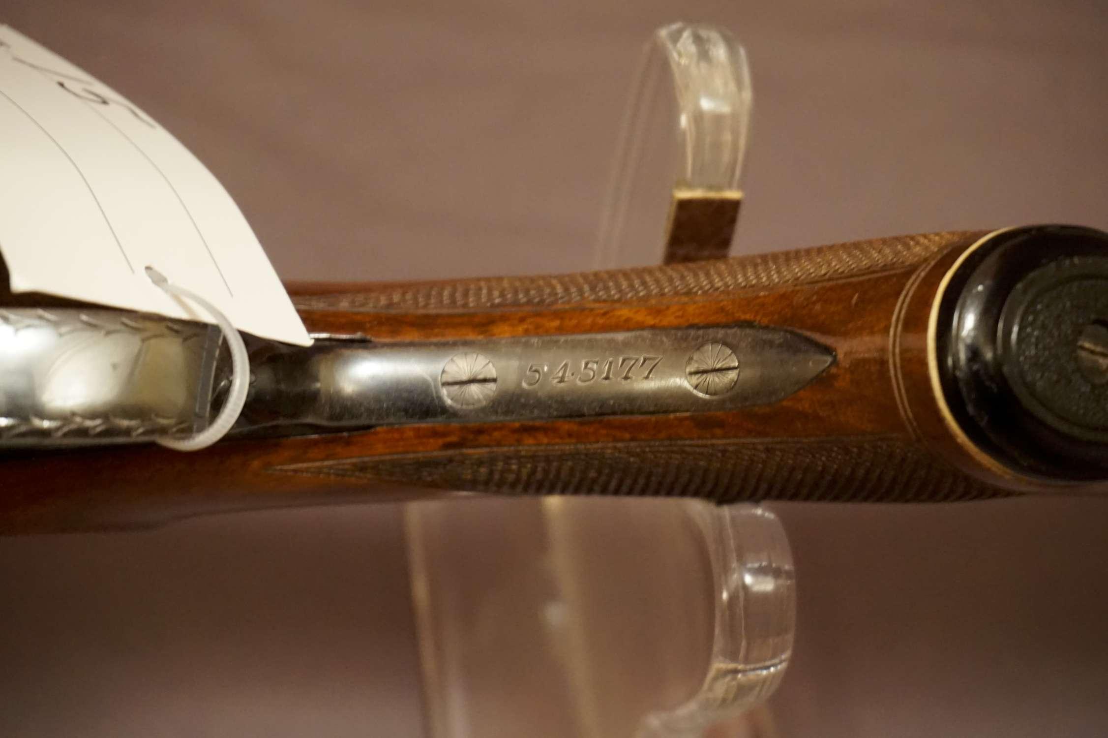 Charles Daly (Miroku) 12ga O/U Shotgun