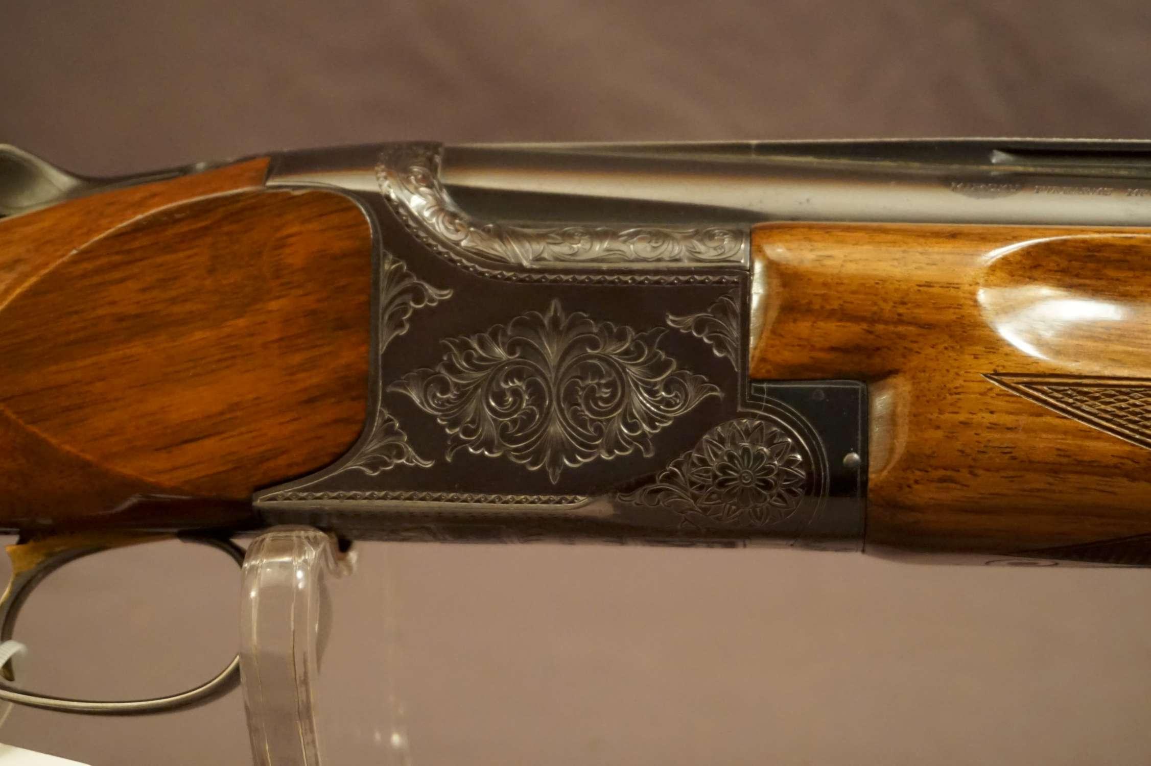 Charles Daly (Miroku) 12ga O/U Shotgun