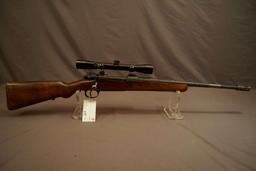 Sportorized Mauser Type Action Unknown Maker 7.62mm B/A Rifle