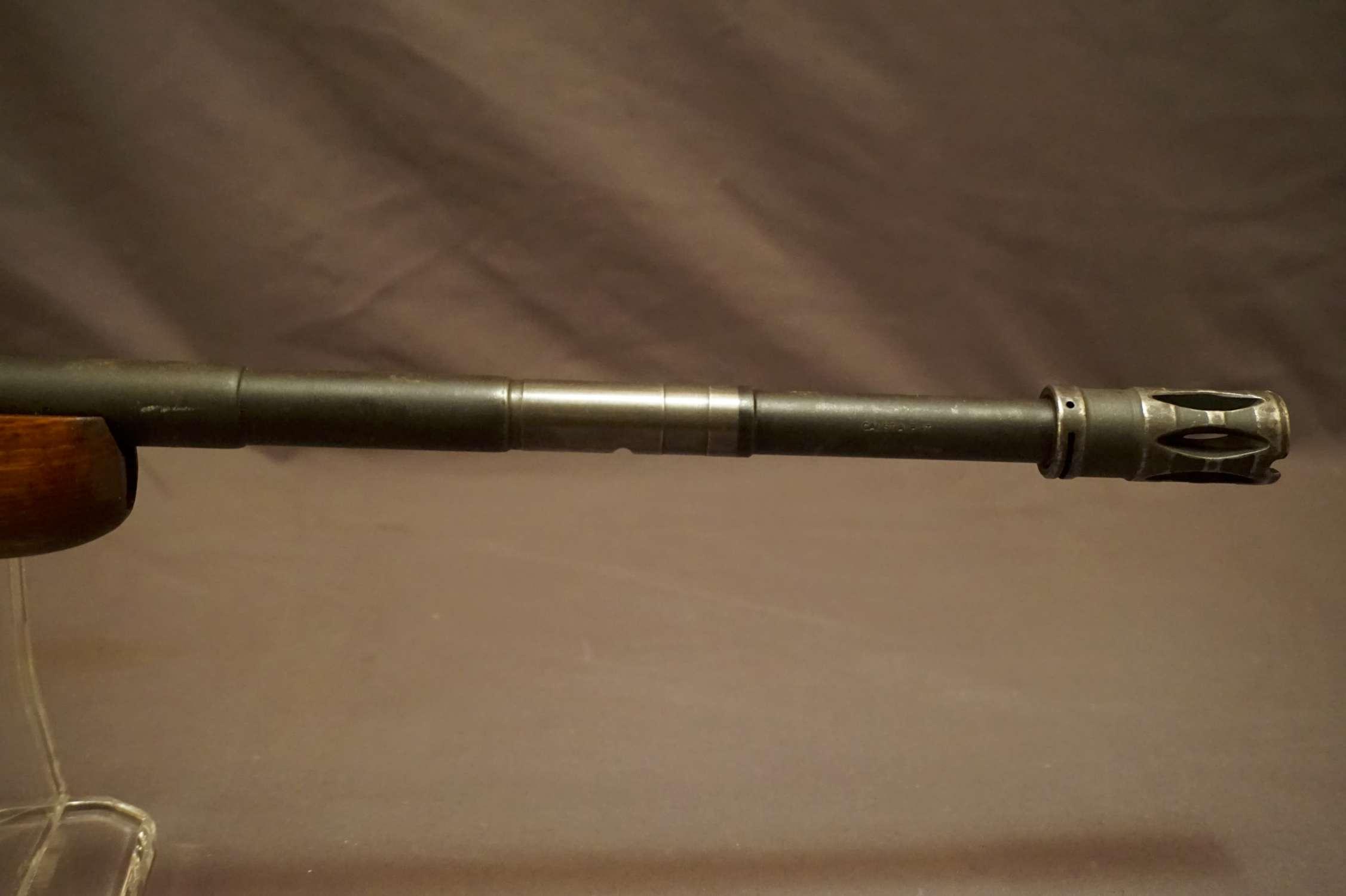 Sportorized Mauser Type Action Unknown Maker 7.62mm B/A Rifle