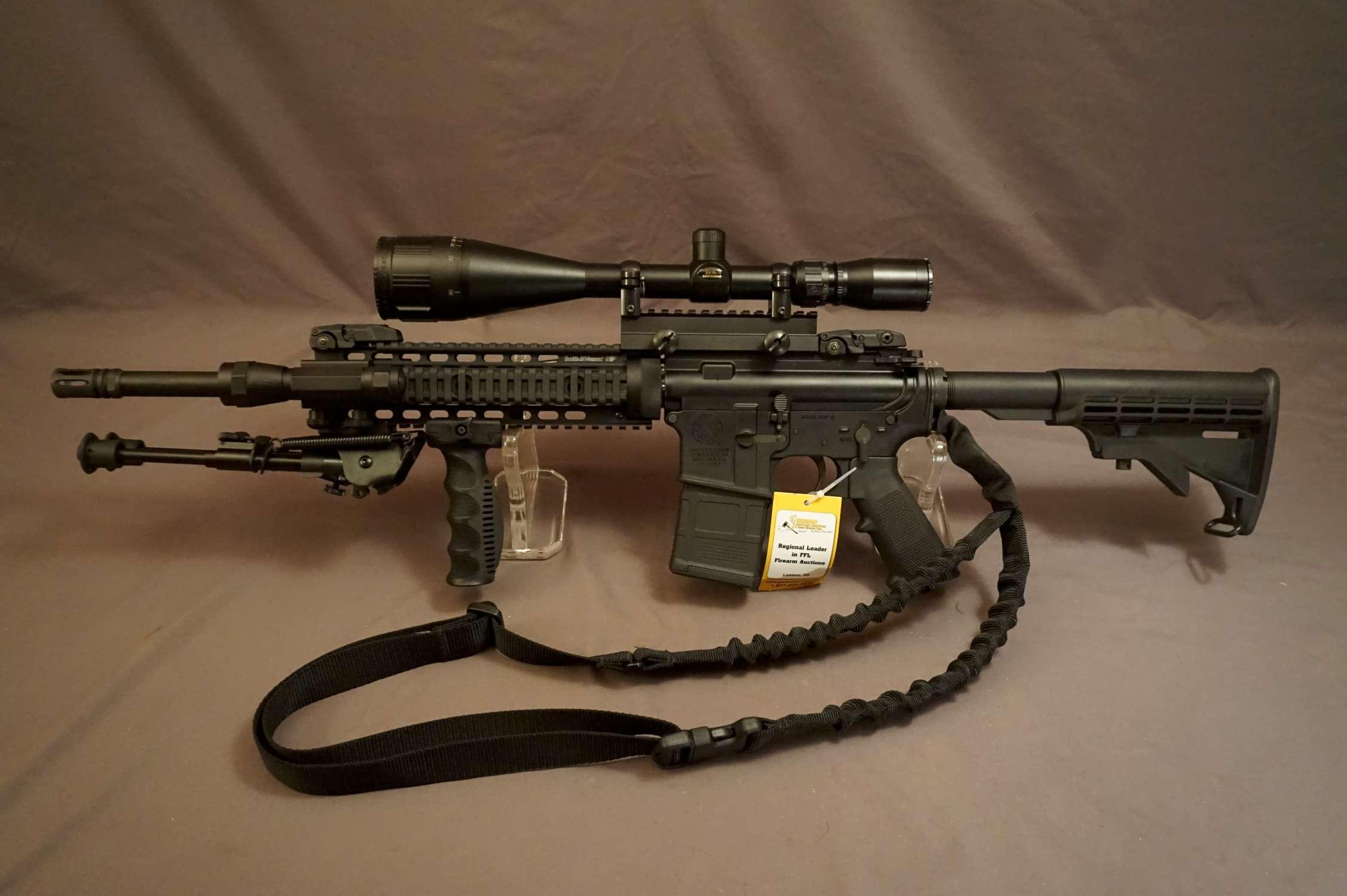 S&W M. M&P-15 5.56mm Semi-auto Carbine