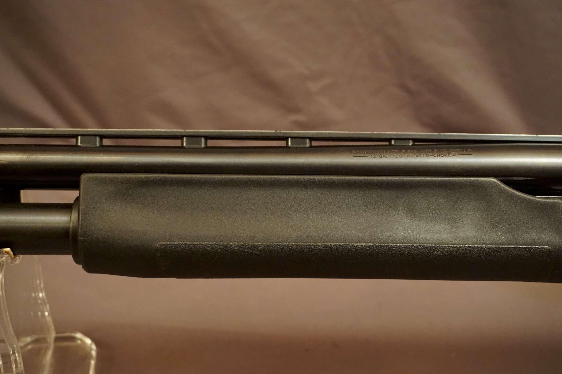 Mossberg Maverick M. 88 12ga Pump Shotgun