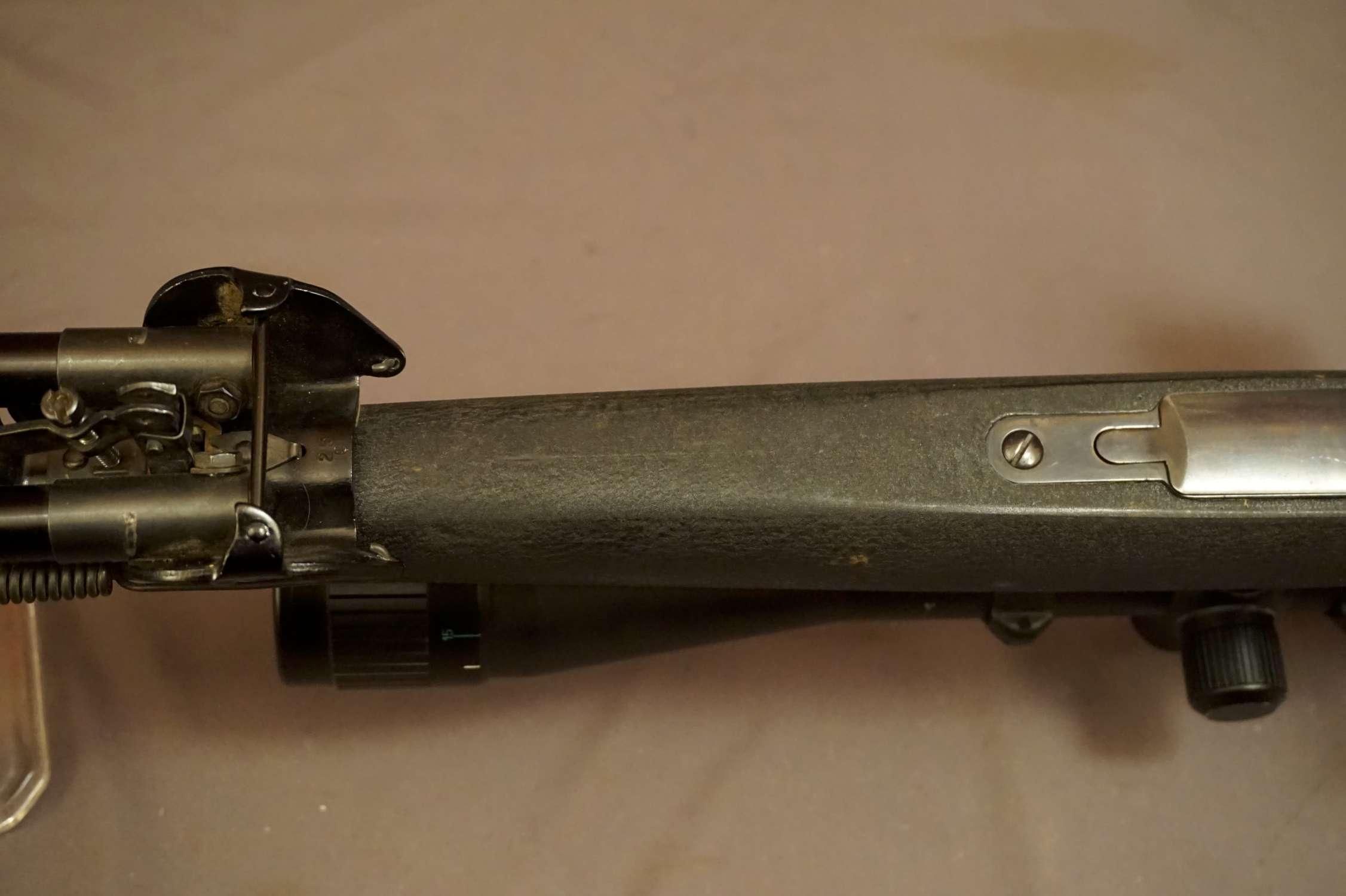 Sako Forester M. L579 .22-250 B/A Rifle
