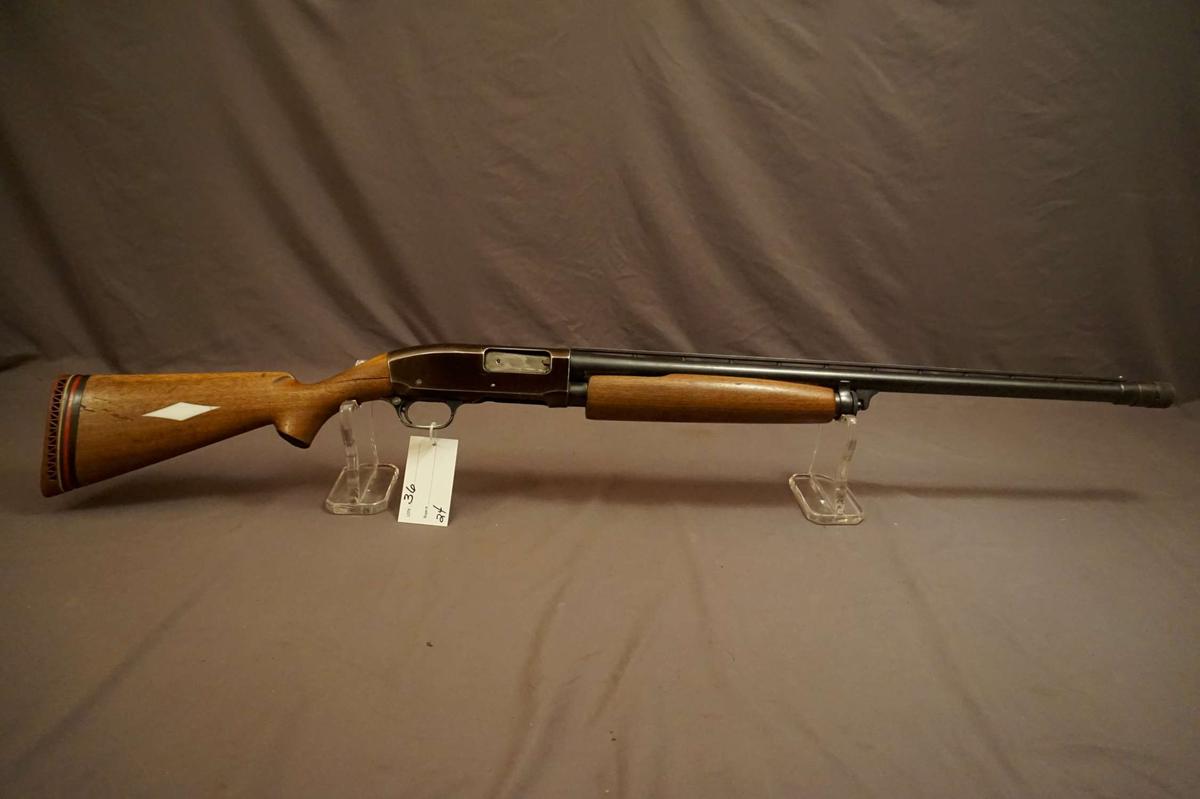 Remington M. 31L (Light weight) 12ga Pump Shotgun