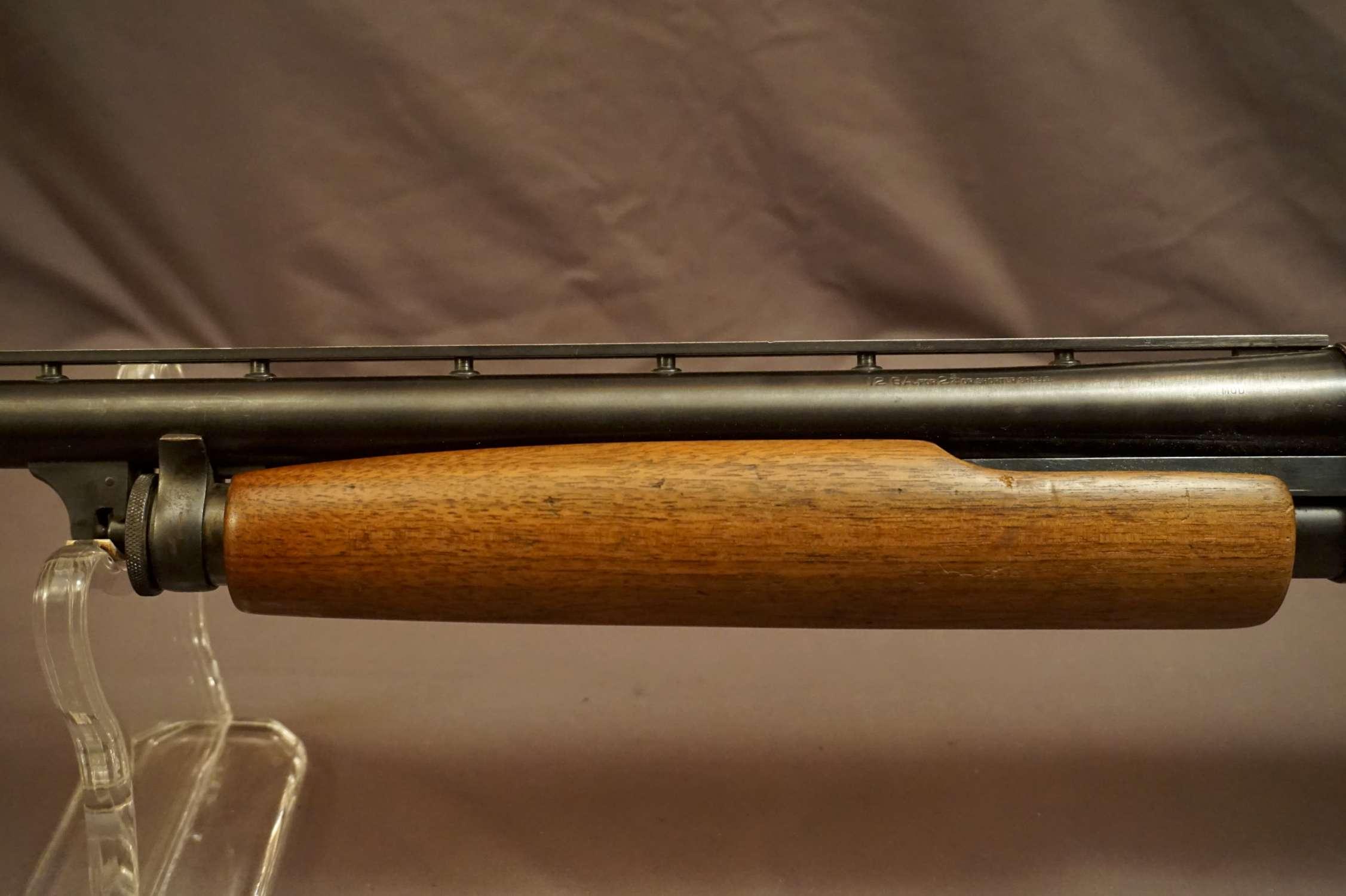 Remington M. 31L (Light weight) 12ga Pump Shotgun