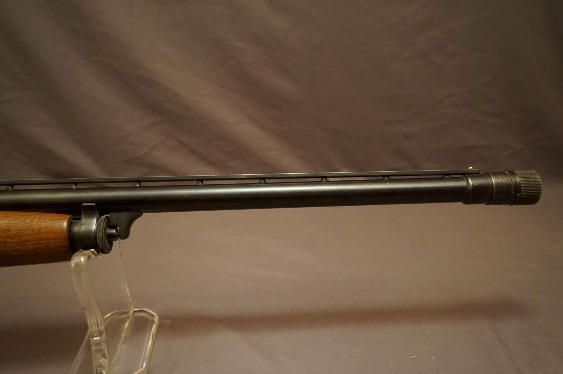 Remington M. 31L (Light weight) 12ga Pump Shotgun