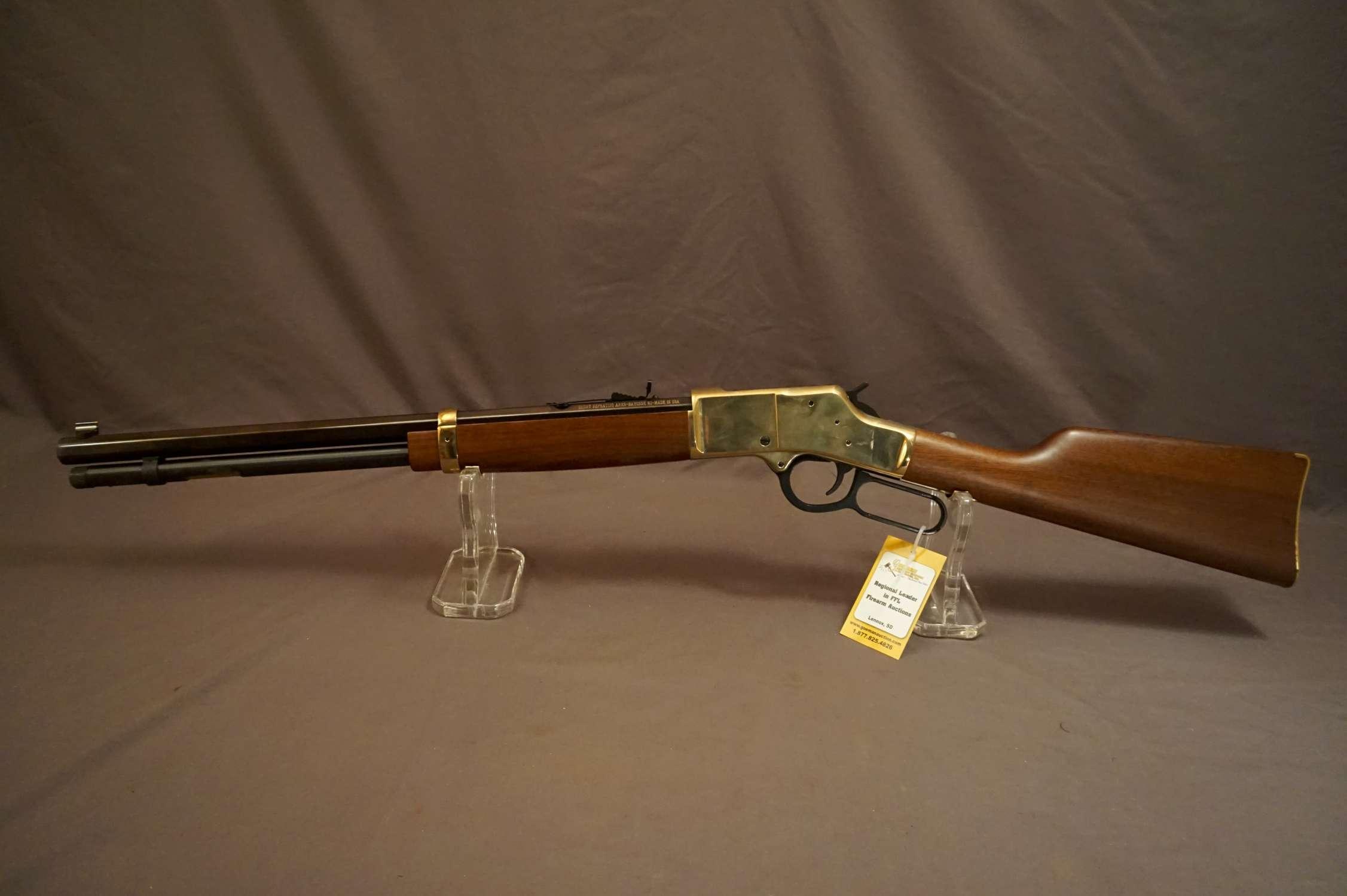 Henry Golden Boy .45LC L/A Rifle