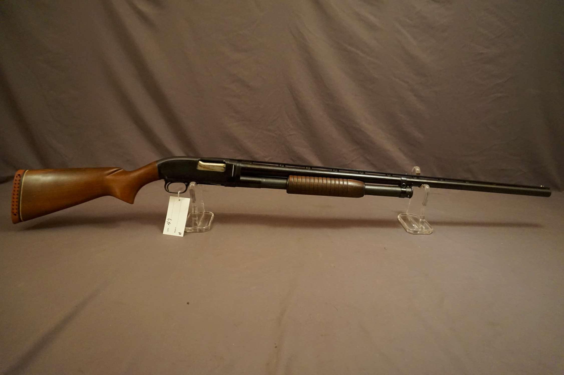 Winchester M. 12 12ga Pump Shotgun