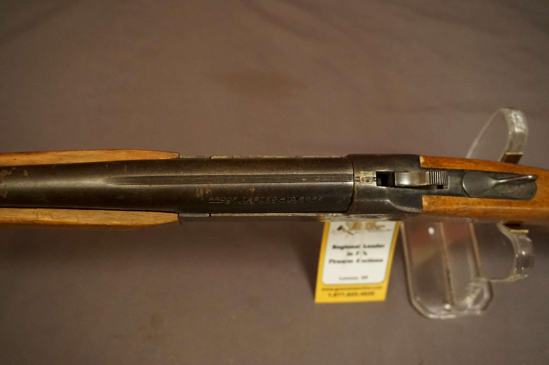 Stevens M. 94C .410 Single Shot Shotgun