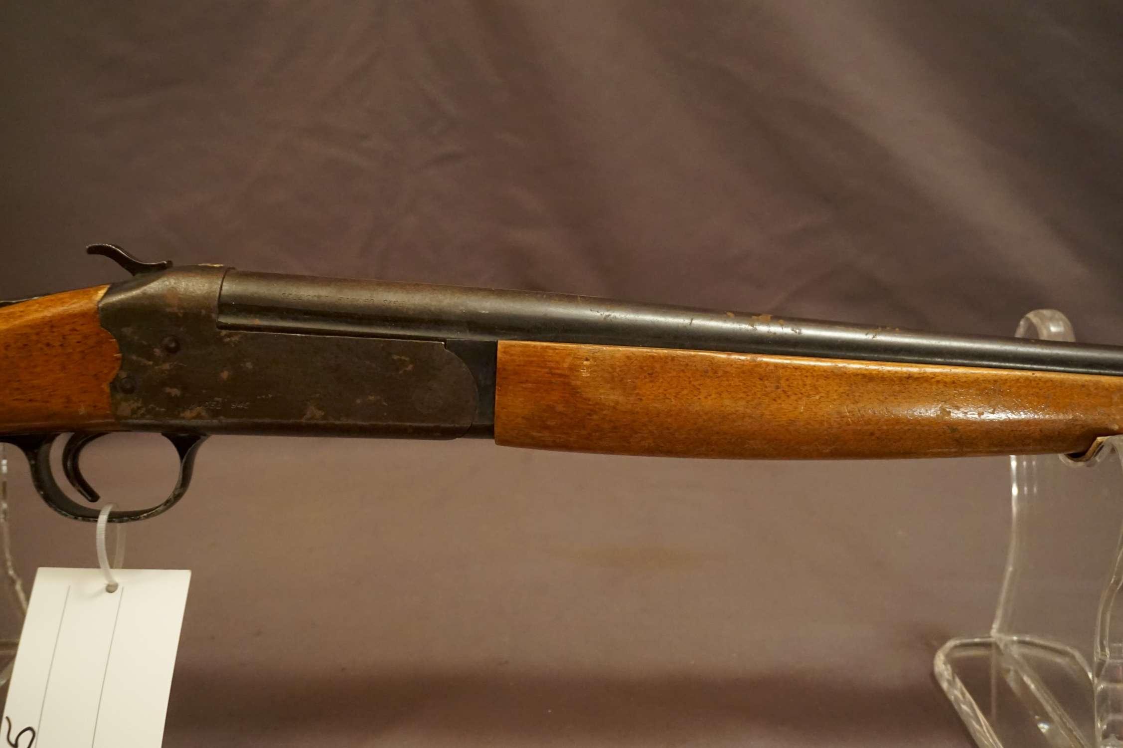 Stevens M. 94C .410 Single Shot Shotgun