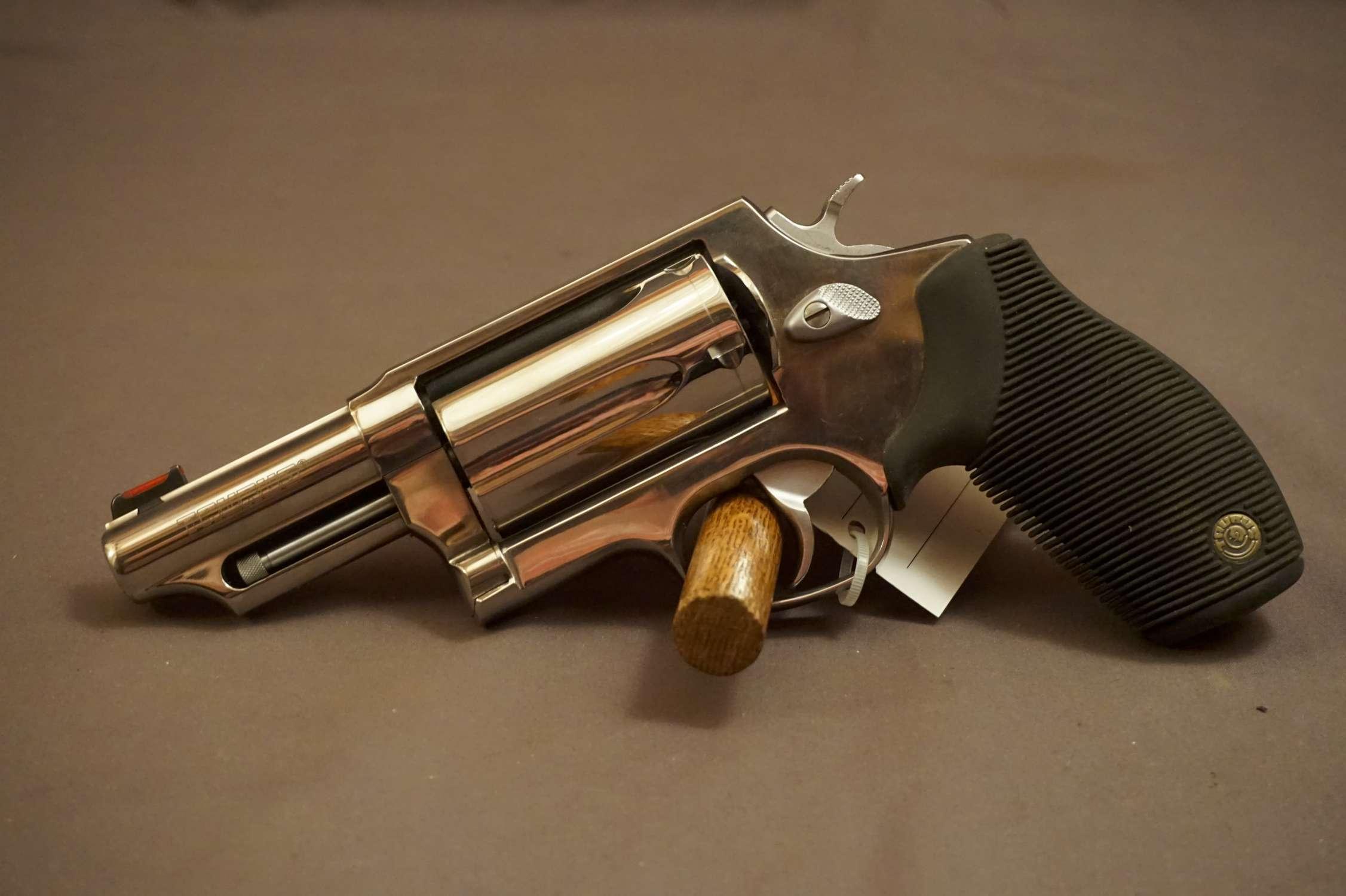 Taurus Judge .410/45LC 5 Shot Revolver