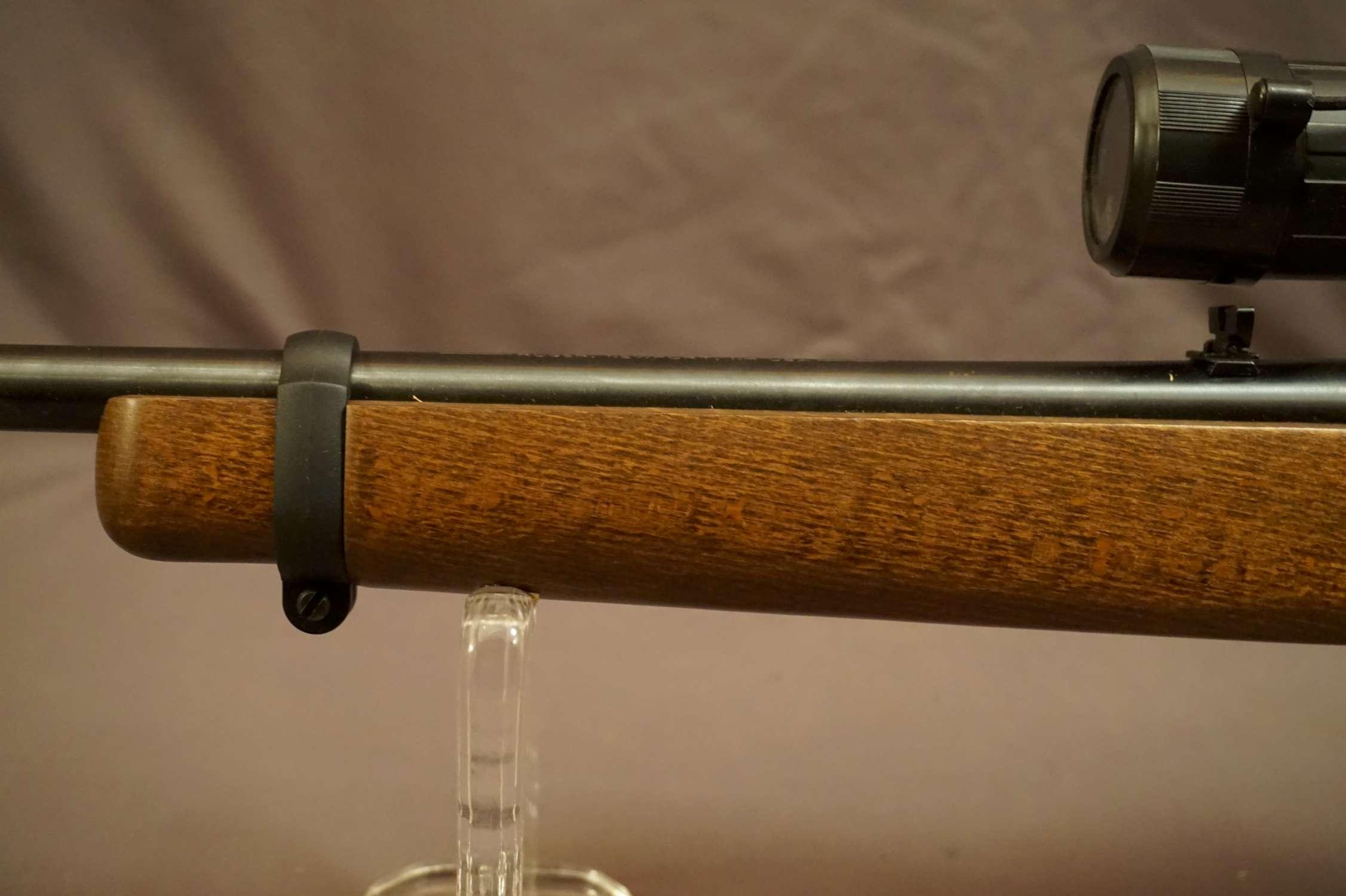 Ruger M. 10-22 .22 Semi-auto Carbine