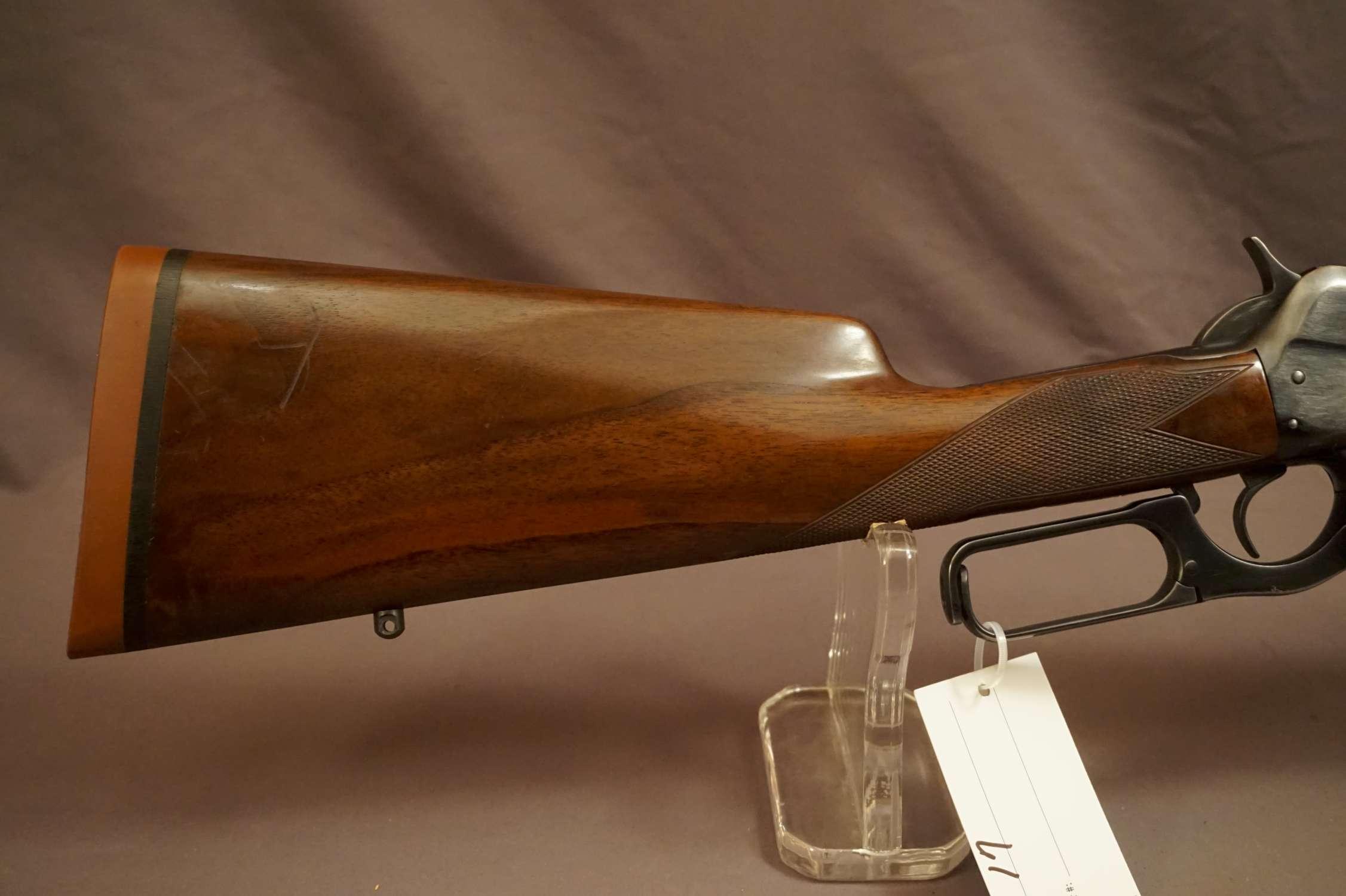 Winchester M. 1895 .405 Winchester L/A Rifle