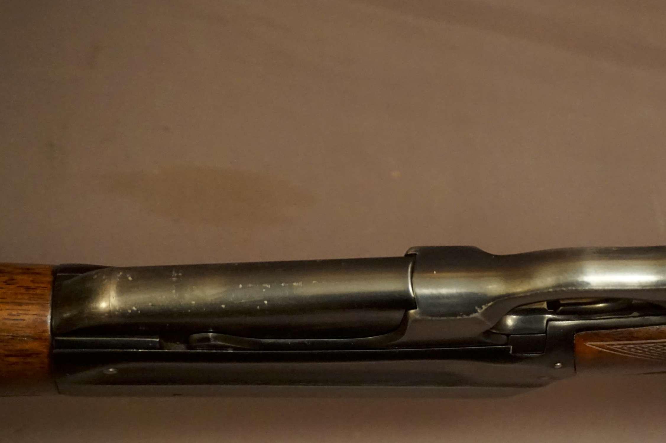 Winchester M. 1895 .405 Winchester L/A Rifle