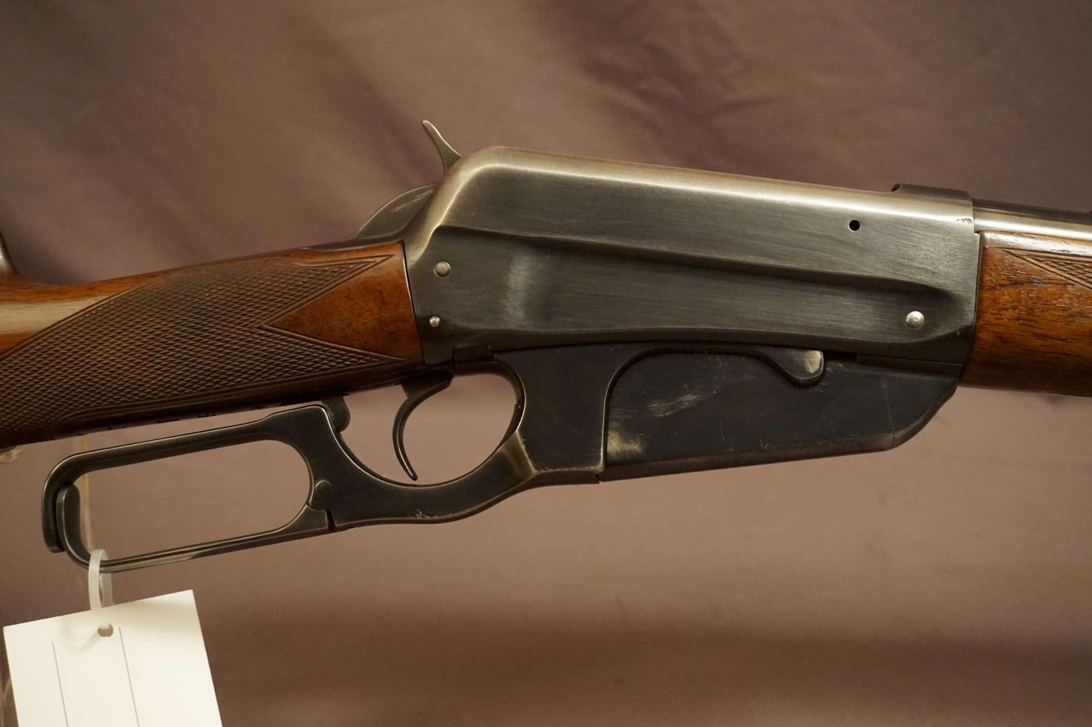 Winchester M. 1895 .405 Winchester L/A Rifle