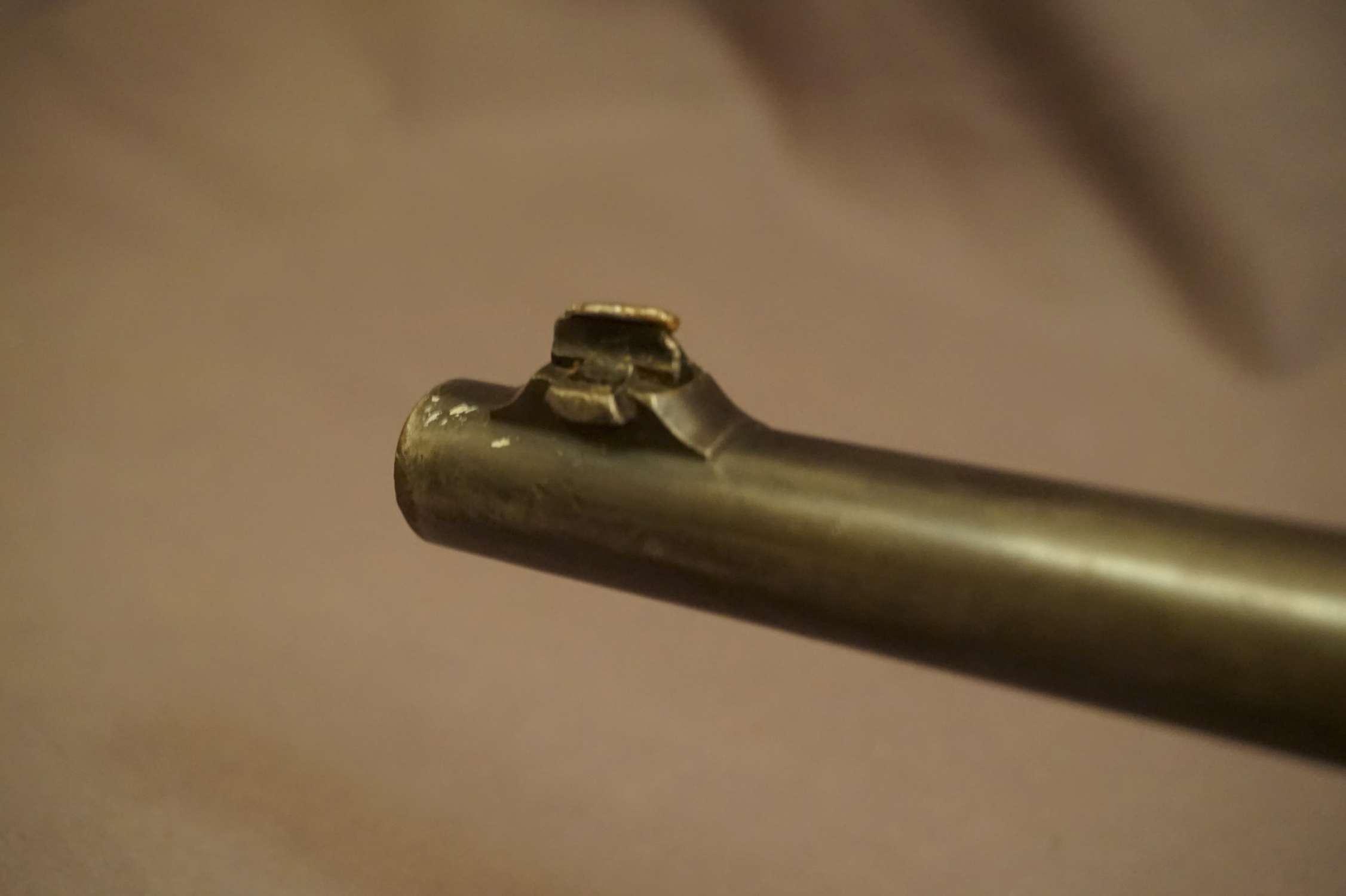 Winchester M. 1895 .30-06 L/A Rifle