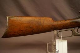 Winchester M. 1895 .30-06 L/A Rifle