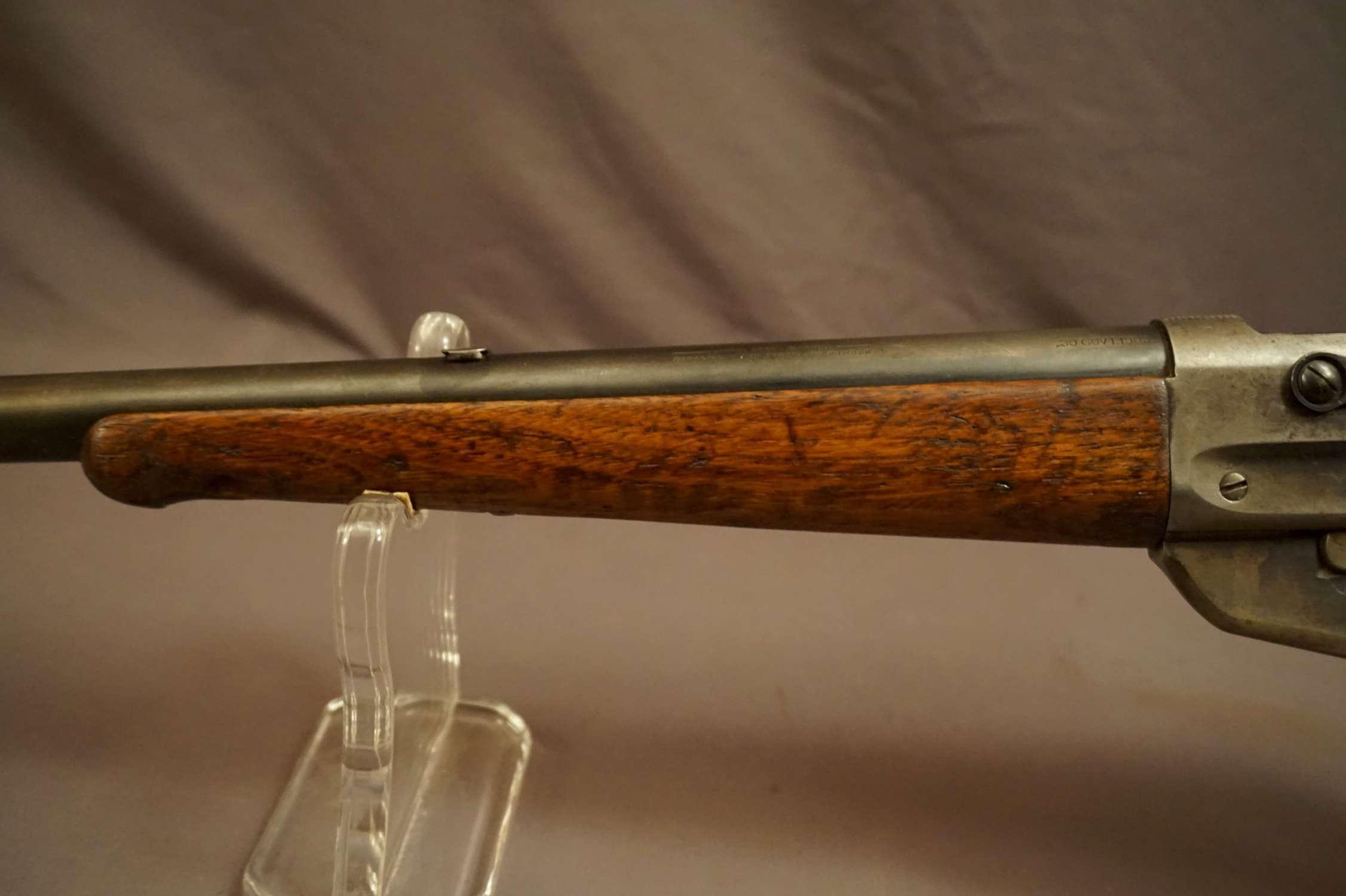 Winchester M. 1895 .30-06 L/A Rifle