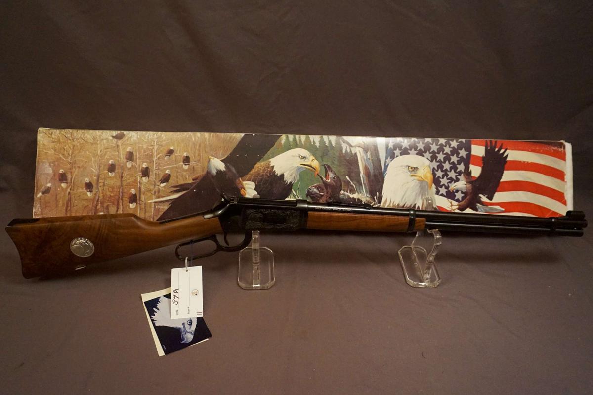 Winchester Big Bore M. 94 XTR American Bald Eagle .375 Win L/A Carbine