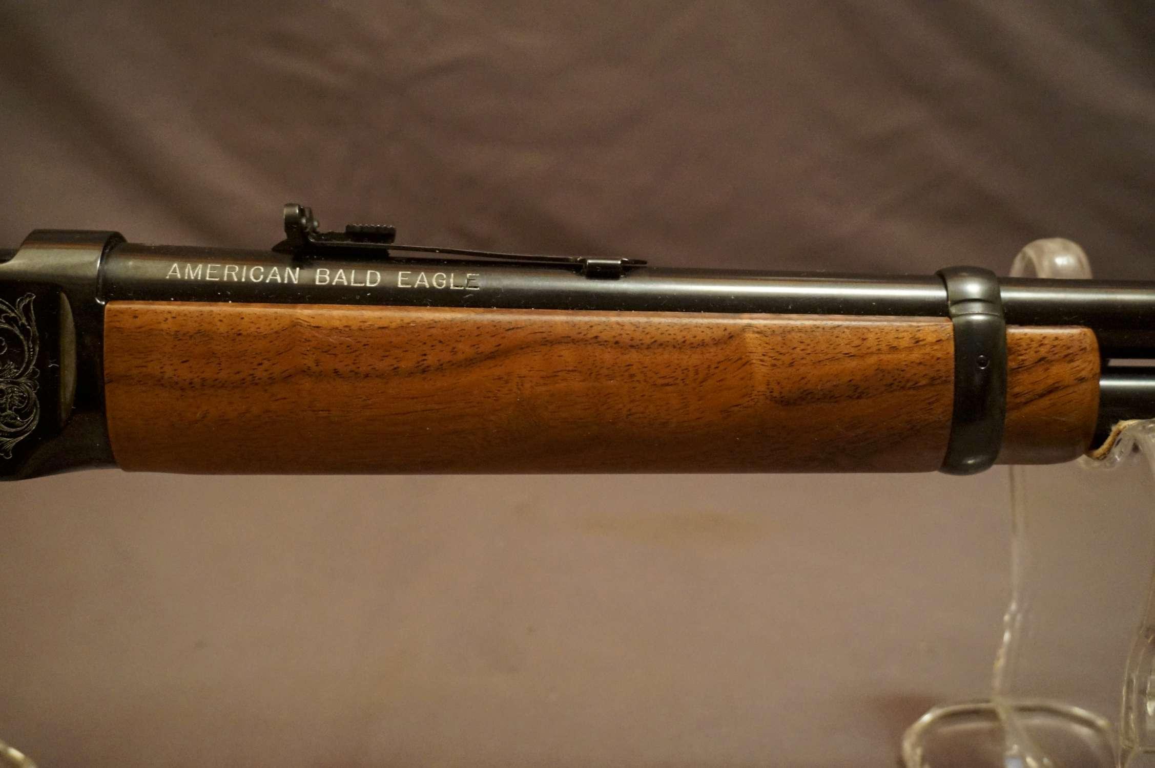 Winchester Big Bore M. 94 XTR American Bald Eagle .375 Win L/A Carbine