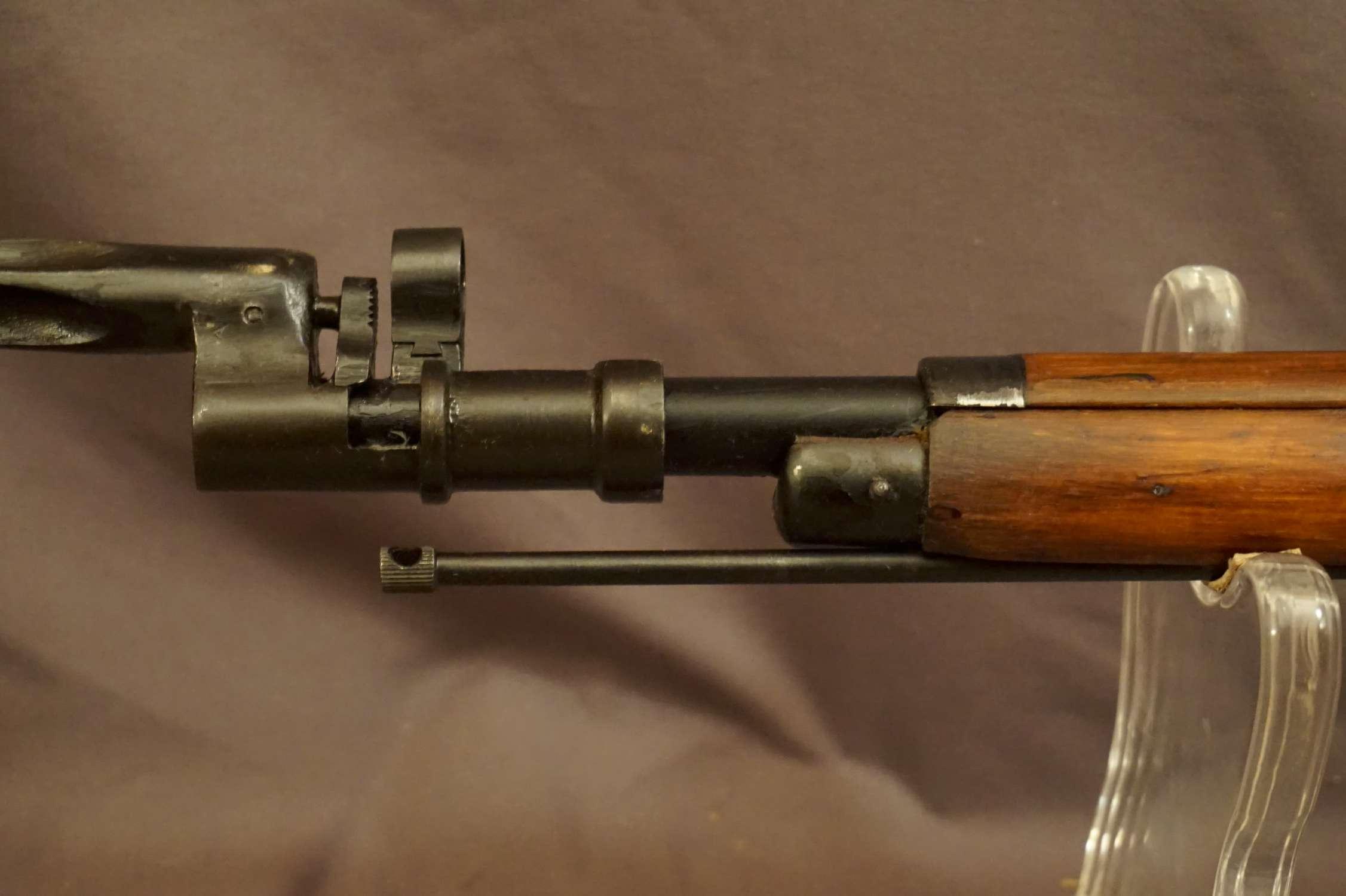 Imported Russian Nagant M. 91/30 7.62x54R B/A Rifle