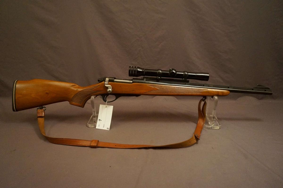 Remington M. 600 .308 B/A Rifle