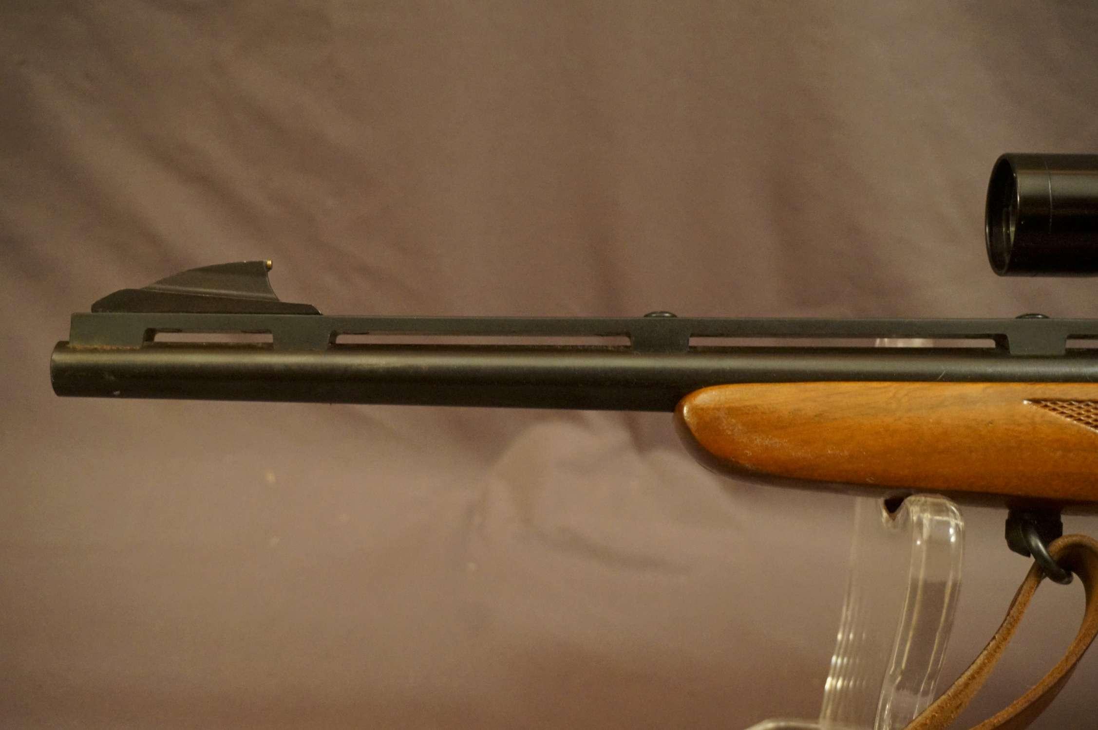 Remington M. 600 .308 B/A Rifle