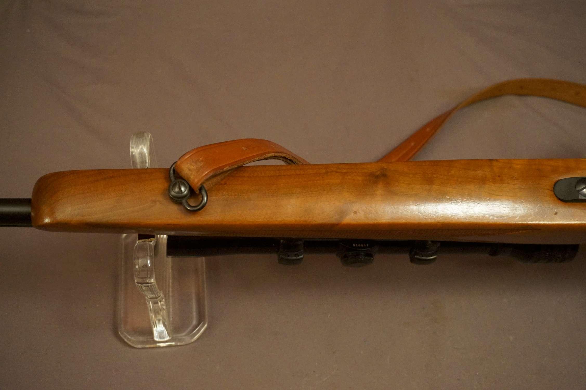 Remington M. 600 .308 B/A Rifle