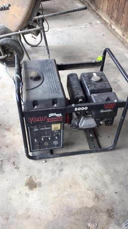 5000 Watt Generator