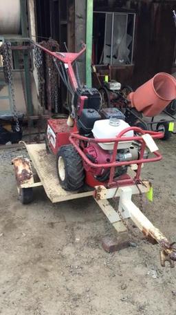 Barlleto Hydraulic Dr., Tiller And Trailer