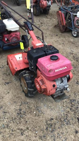 Honda Rototiller Rear Tine’s