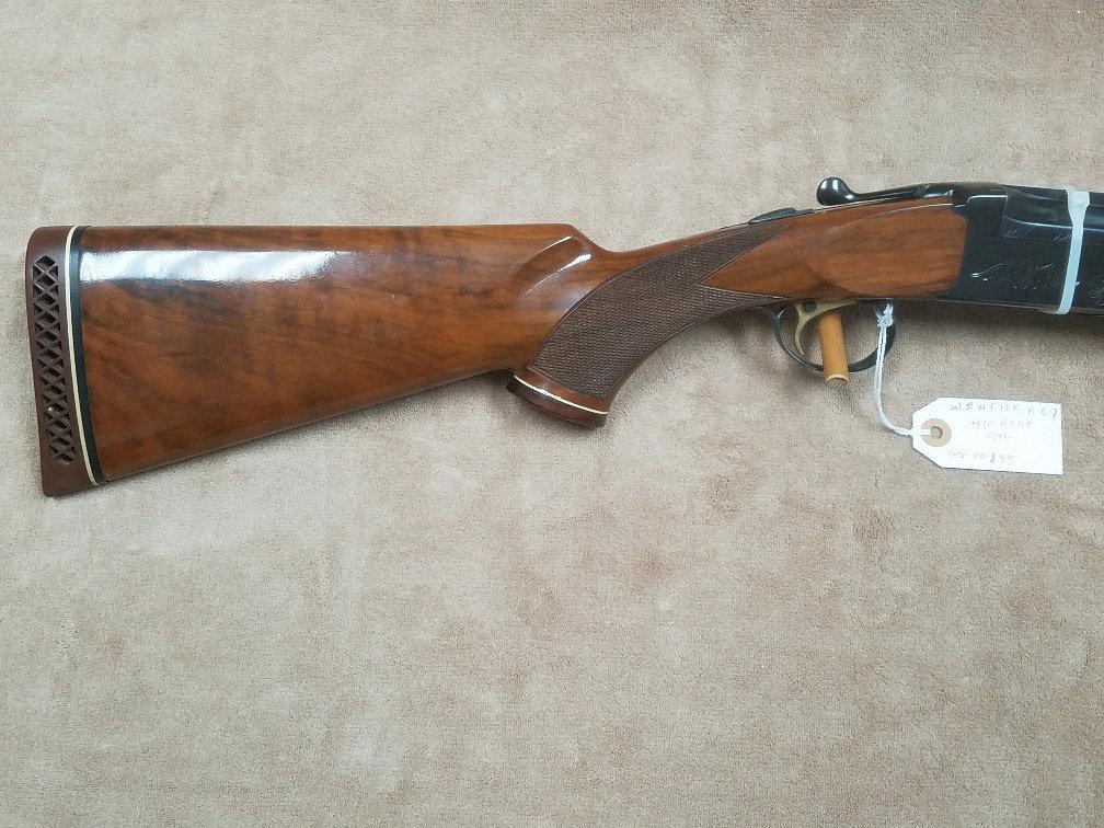 WEATHERBY O/U 410