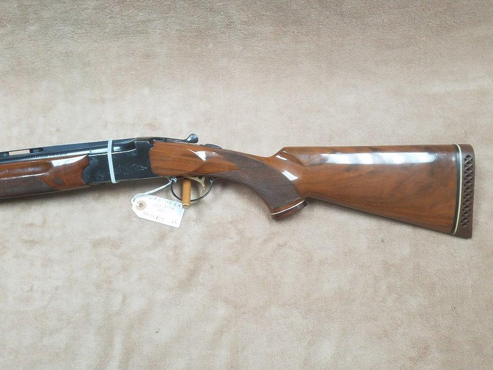 WEATHERBY O/U 410