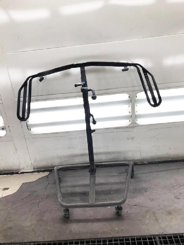 ABS2 - Bumper Hanging Paint Stand