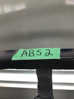 ABS2 - Bumper Hanging Paint Stand