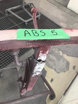 ABS5 - Bumper Hanging Paint Stand